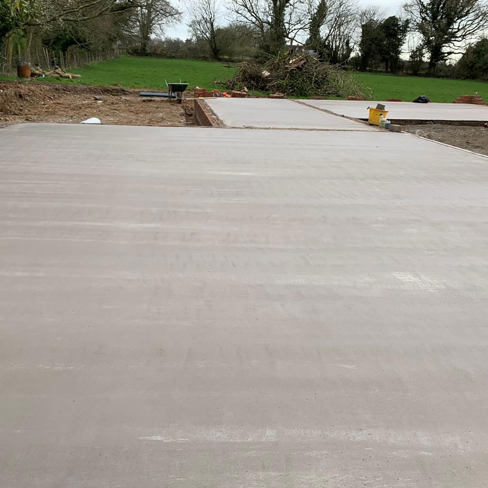 E&D-Groundwork-Plant-Hire-Contractors-Ltd-Groundworks-For-A-Garage-Swanmore-Square-2