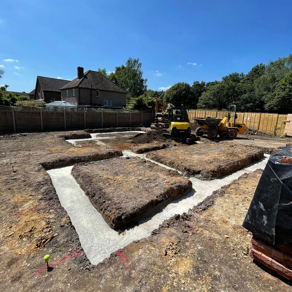 E&D-Groundwork-Plant-Hire-Contractors-Ltd-Groundworks-For-A-Residential-Property-House-Shedfield-Square-4